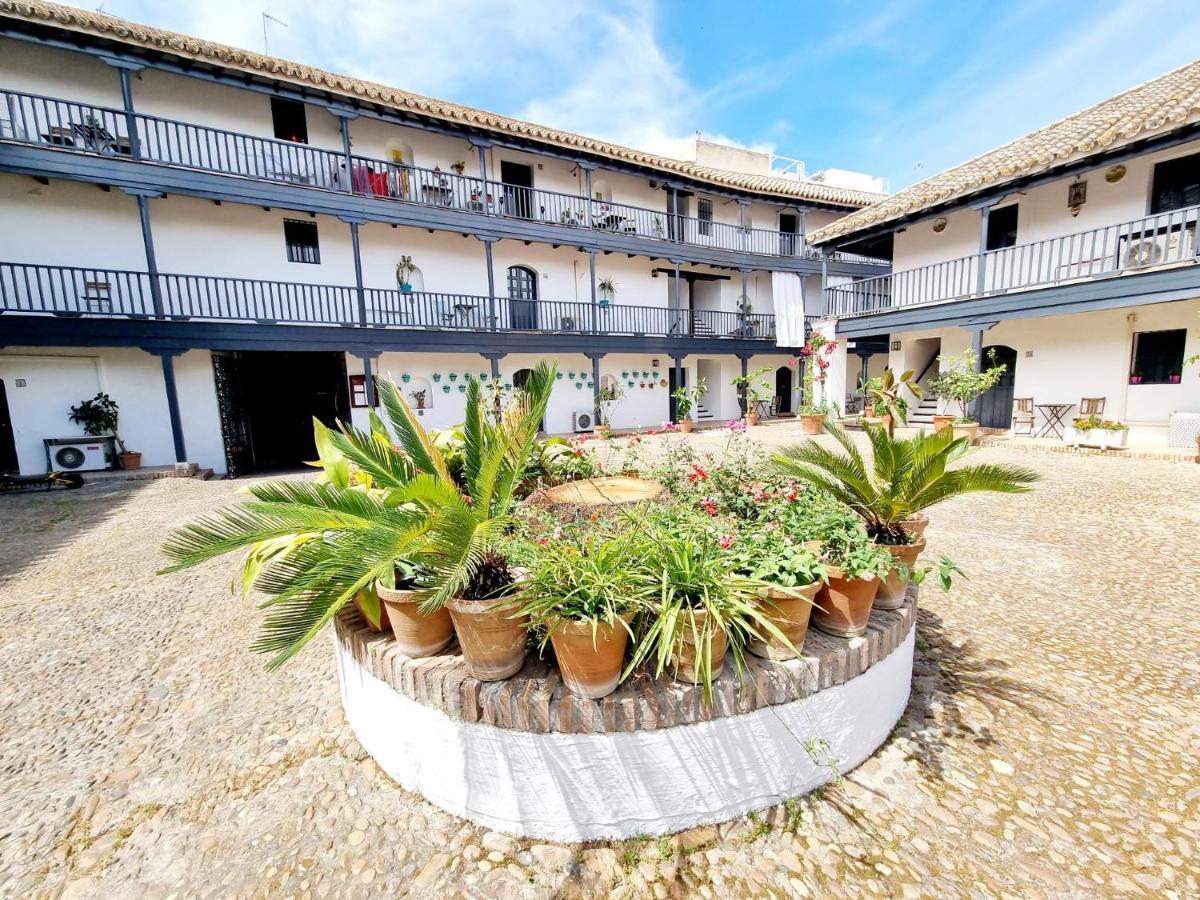 Apartamento Con Patio Sevillano エクステリア 写真