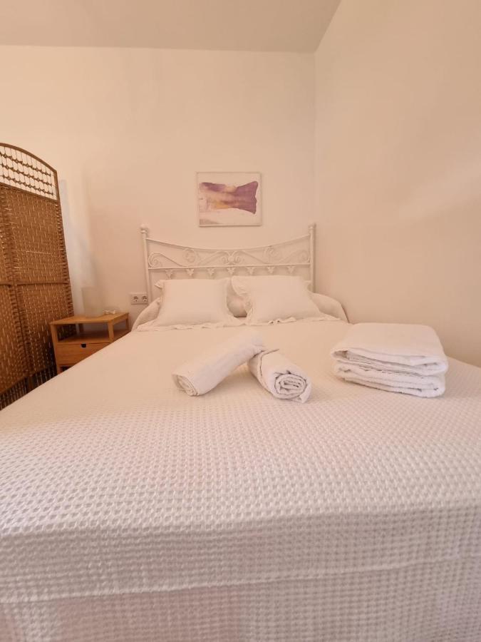 Apartamento Con Patio Sevillano エクステリア 写真