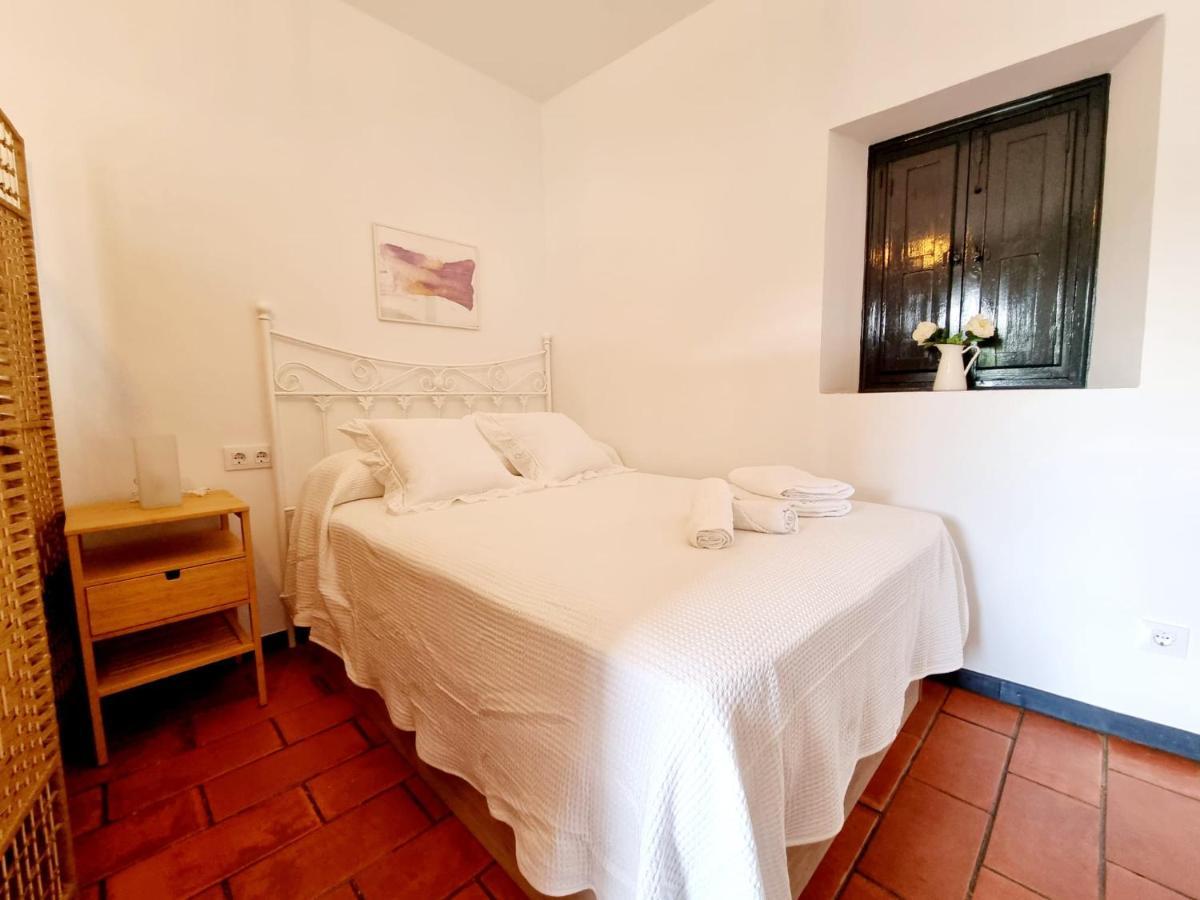 Apartamento Con Patio Sevillano エクステリア 写真