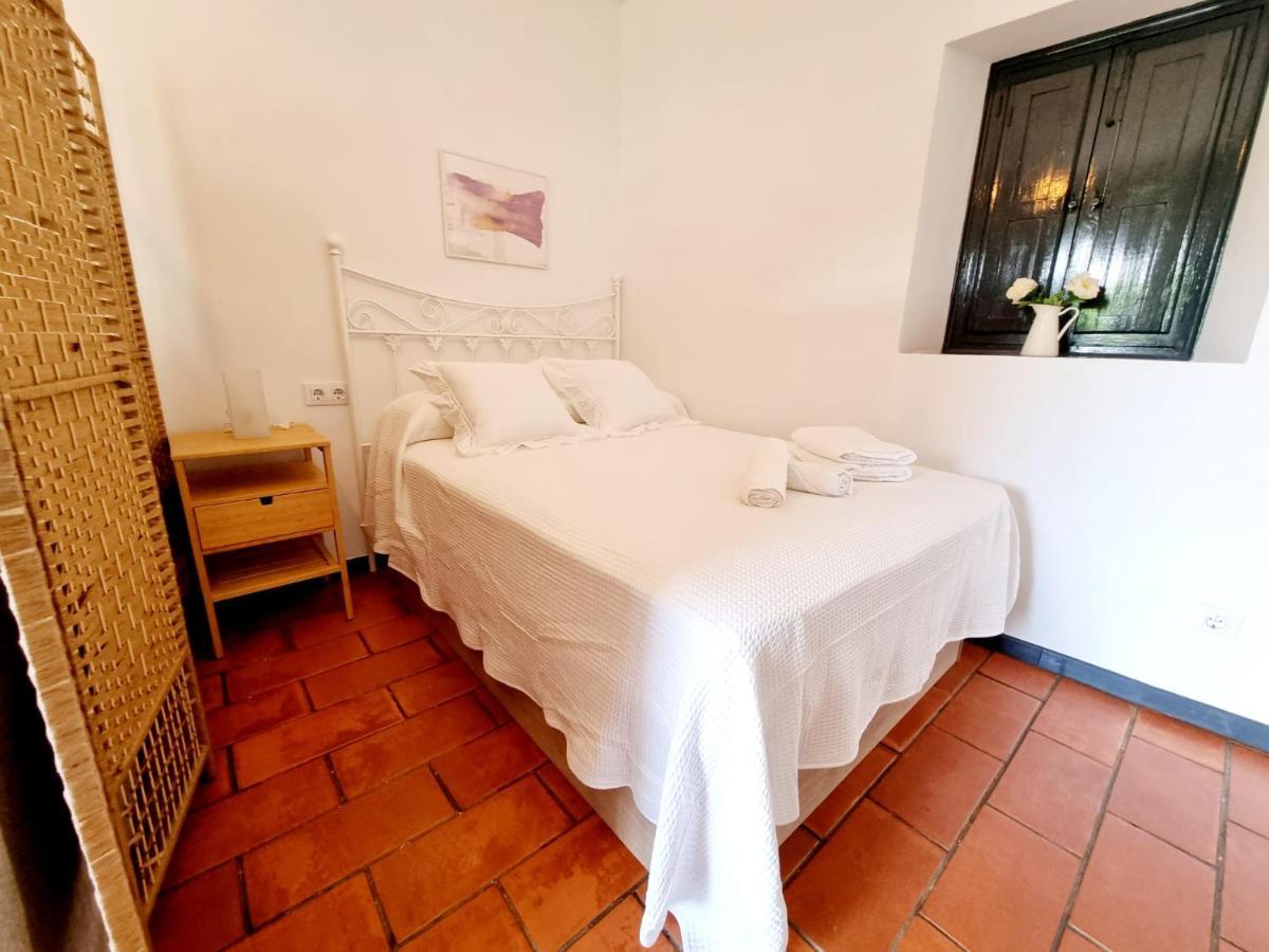 Apartamento Con Patio Sevillano エクステリア 写真