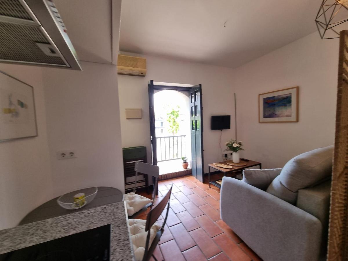 Apartamento Con Patio Sevillano エクステリア 写真