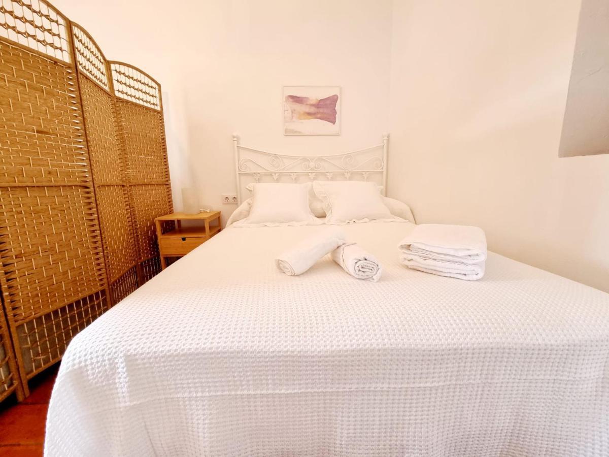 Apartamento Con Patio Sevillano エクステリア 写真