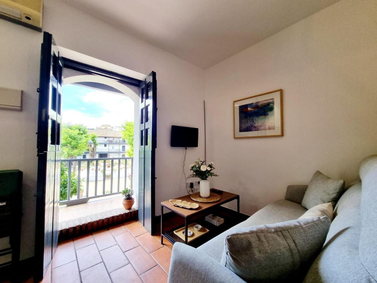 Apartamento Con Patio Sevillano エクステリア 写真