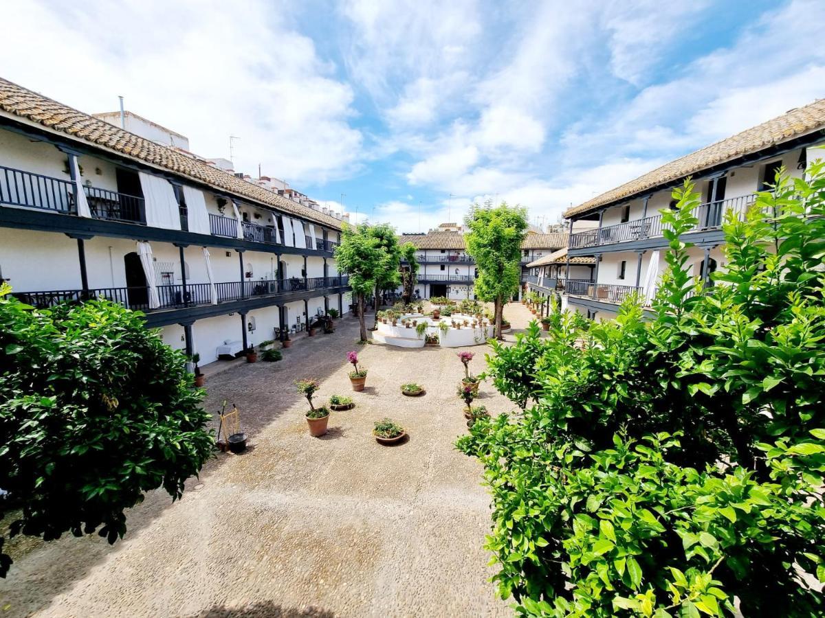 Apartamento Con Patio Sevillano エクステリア 写真