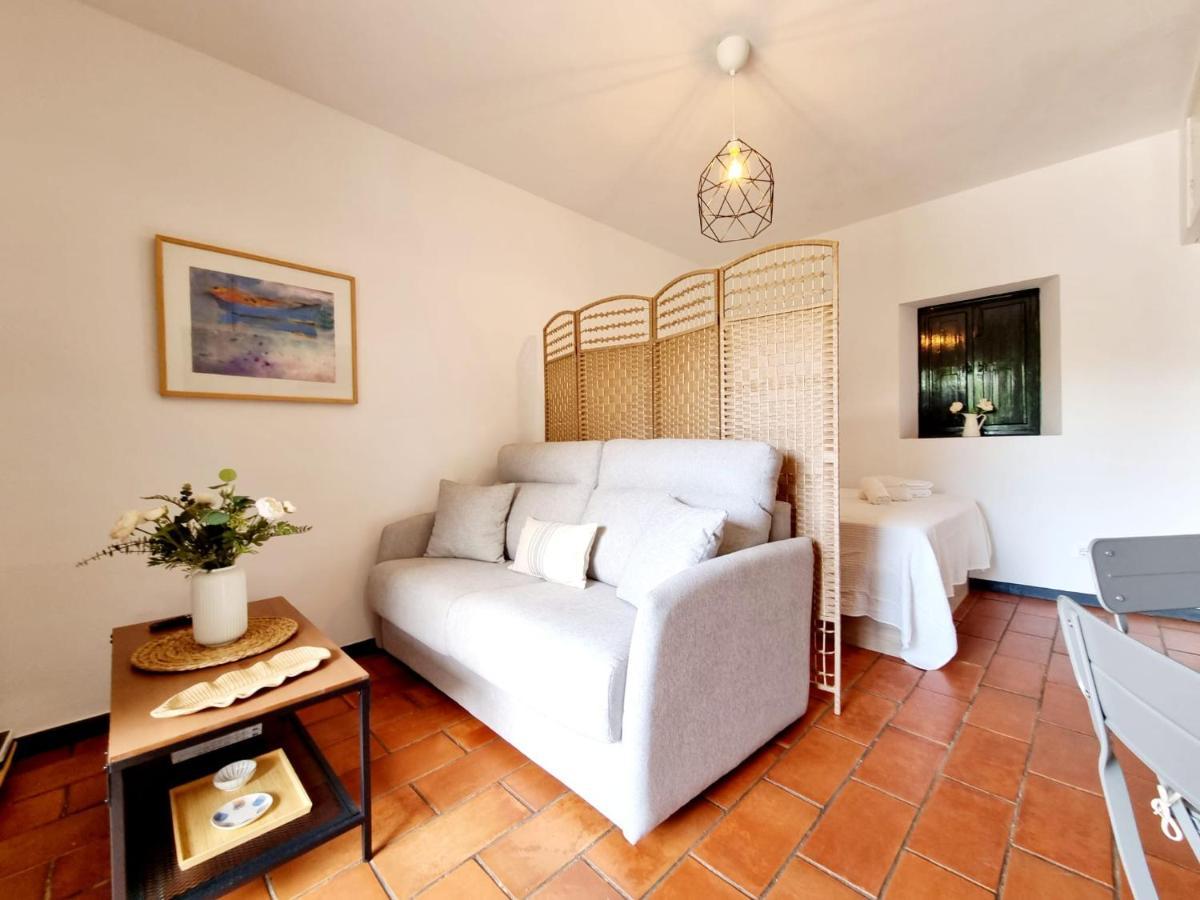 Apartamento Con Patio Sevillano エクステリア 写真