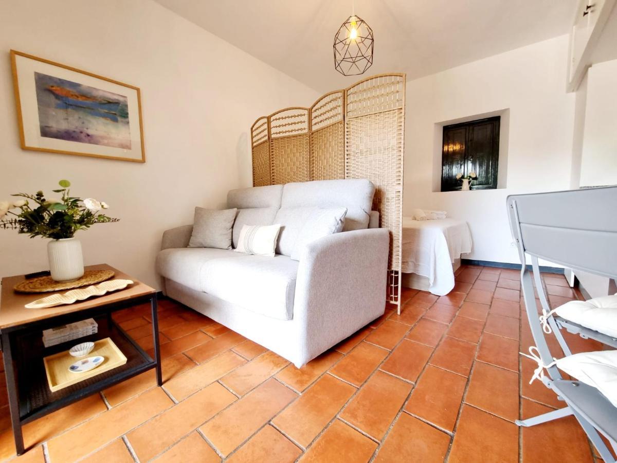 Apartamento Con Patio Sevillano エクステリア 写真