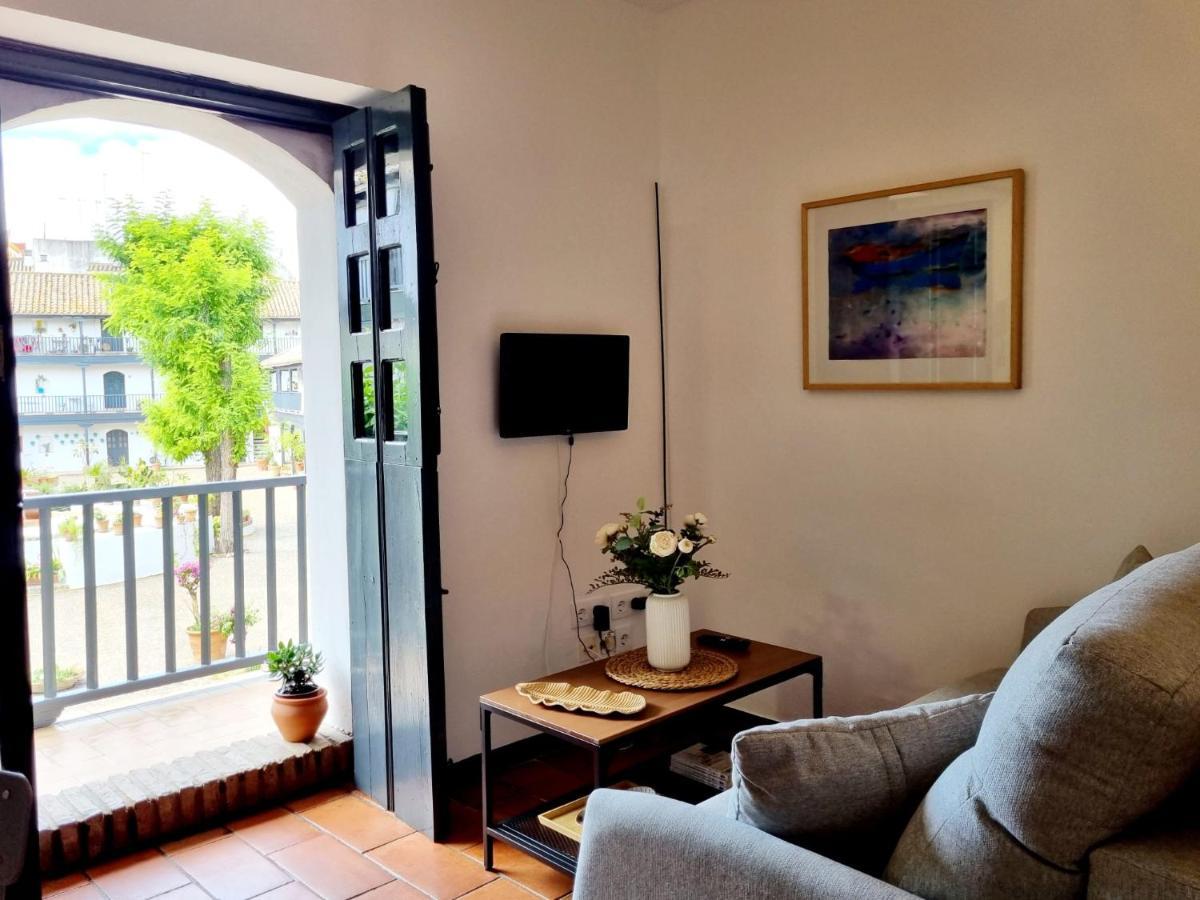Apartamento Con Patio Sevillano エクステリア 写真
